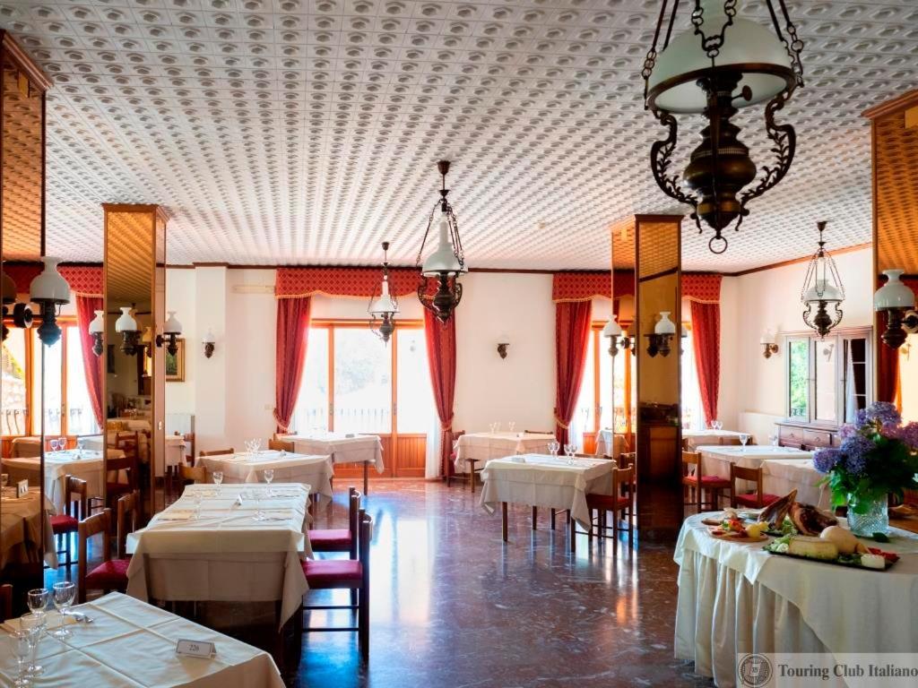 Hotel Valdirose Civitella Alfedena Exterior photo