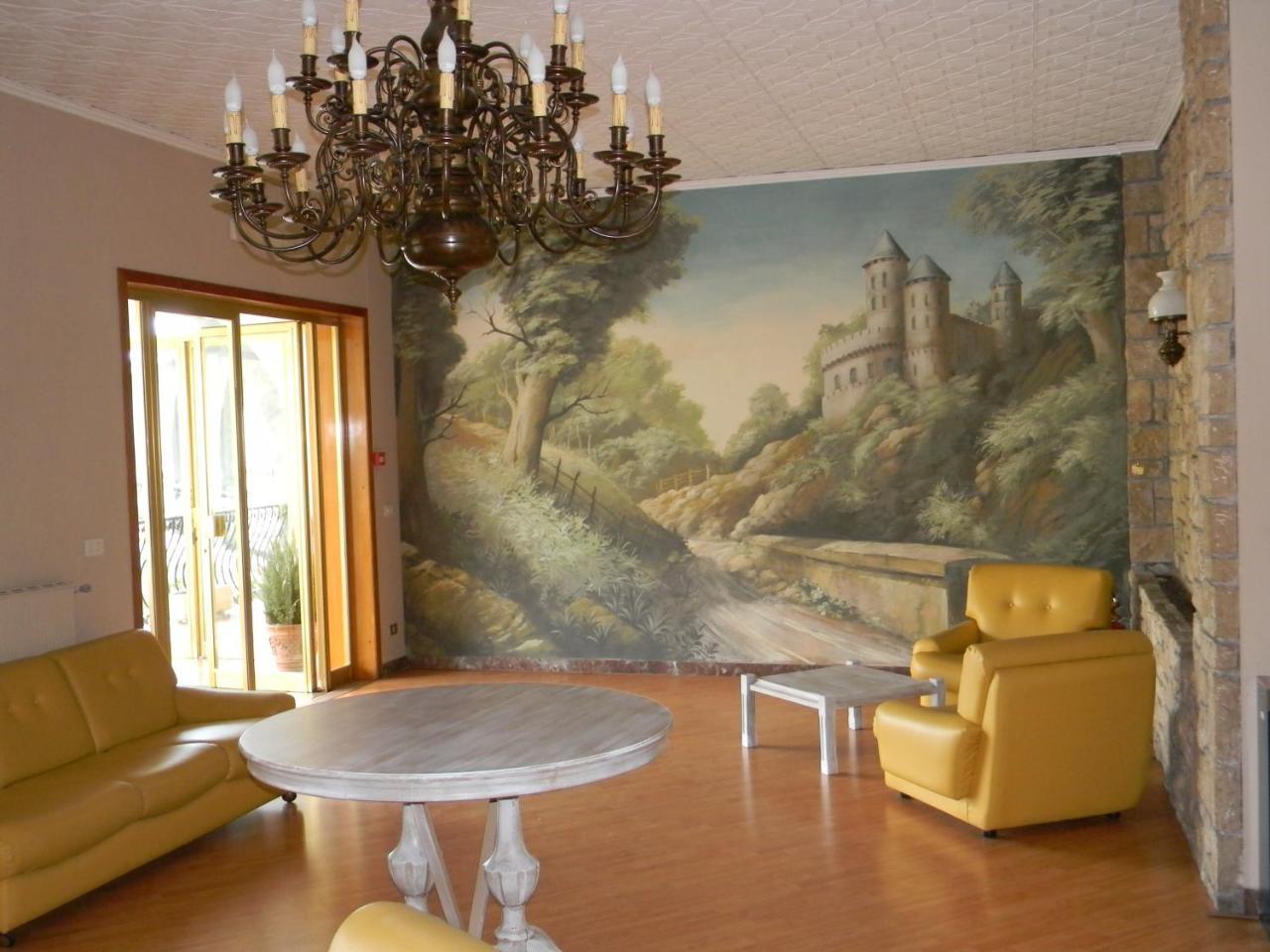 Hotel Valdirose Civitella Alfedena Exterior photo